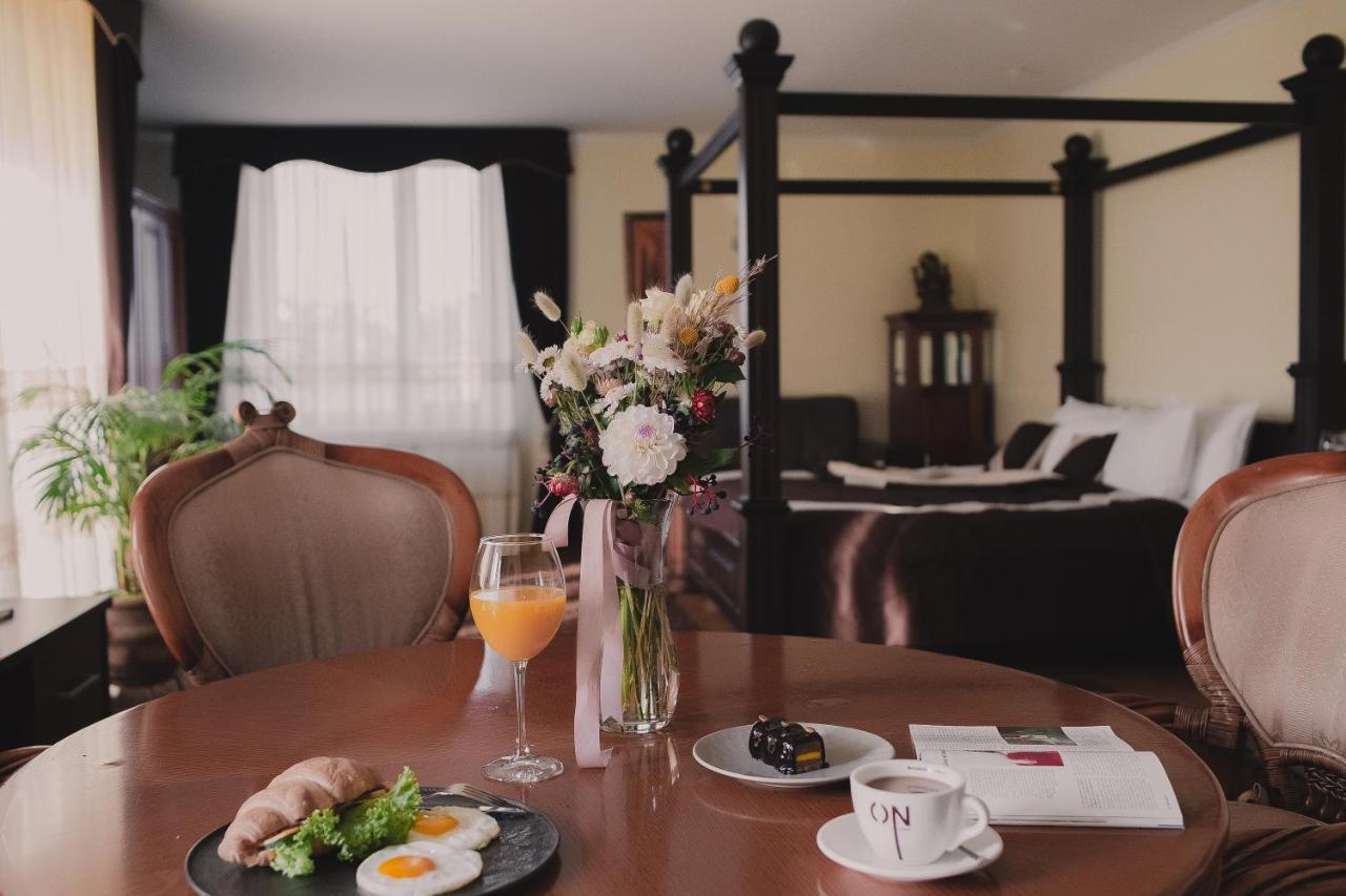 Aivengo Hotel Kolodenka Екстериор снимка