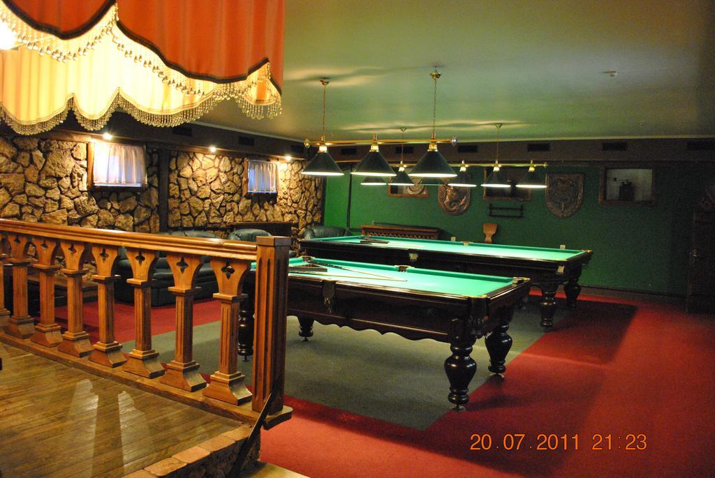 Aivengo Hotel Kolodenka Екстериор снимка
