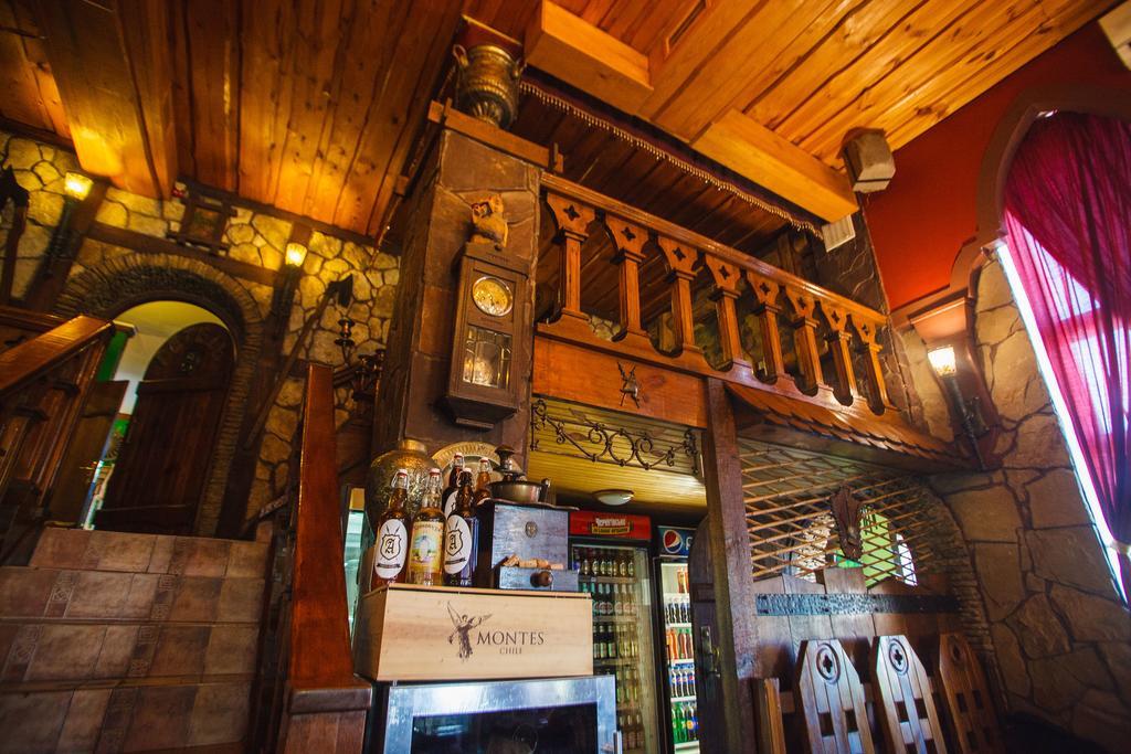 Aivengo Hotel Kolodenka Екстериор снимка