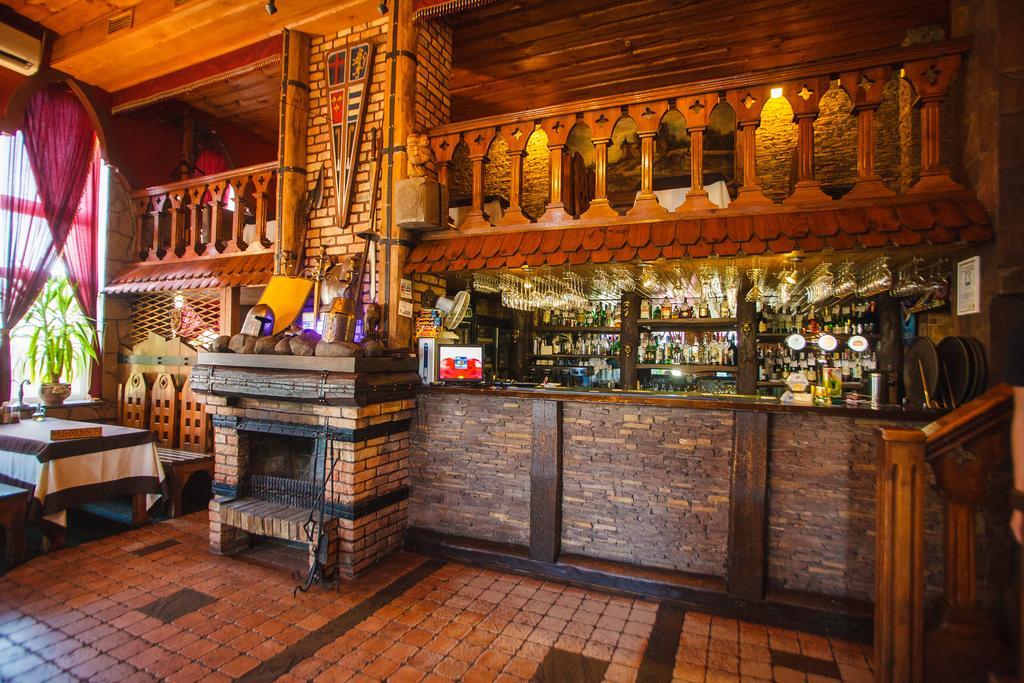 Aivengo Hotel Kolodenka Екстериор снимка