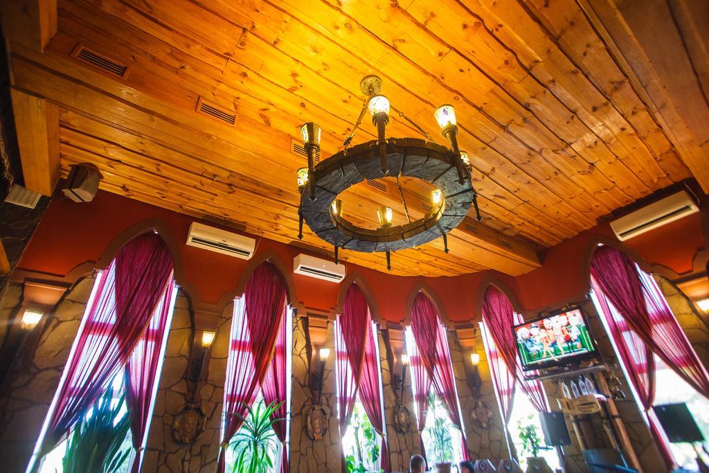 Aivengo Hotel Kolodenka Екстериор снимка
