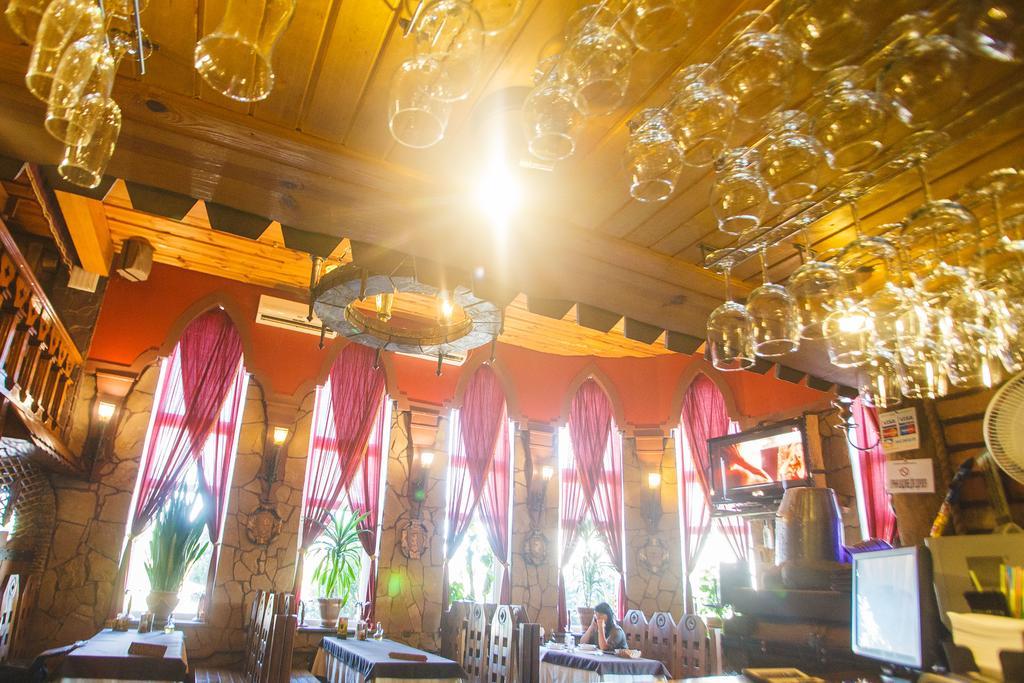 Aivengo Hotel Kolodenka Екстериор снимка
