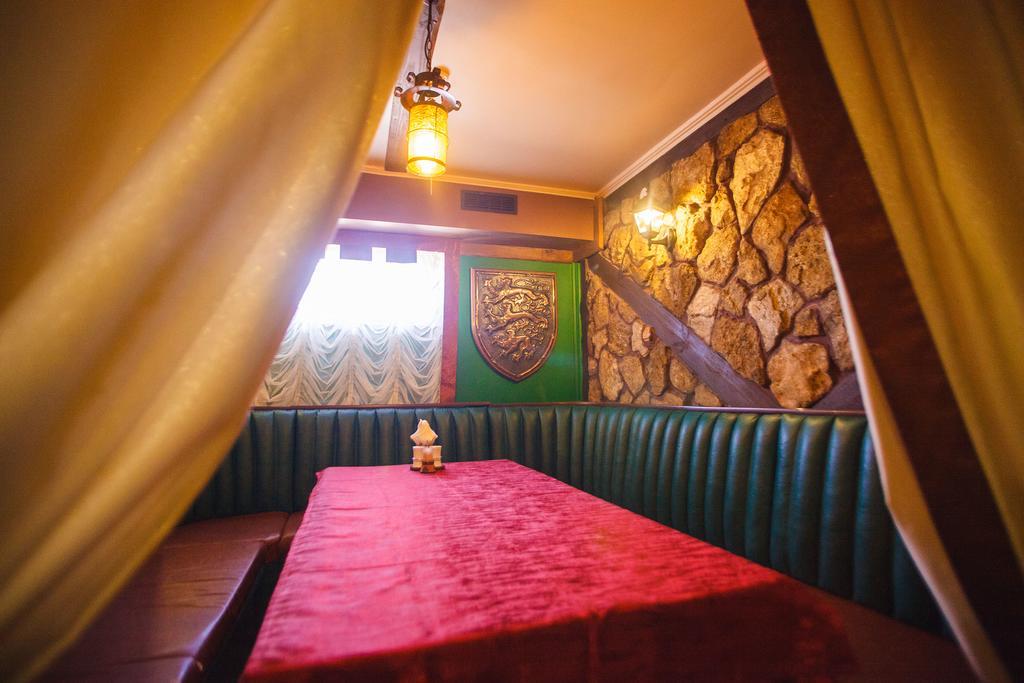 Aivengo Hotel Kolodenka Екстериор снимка