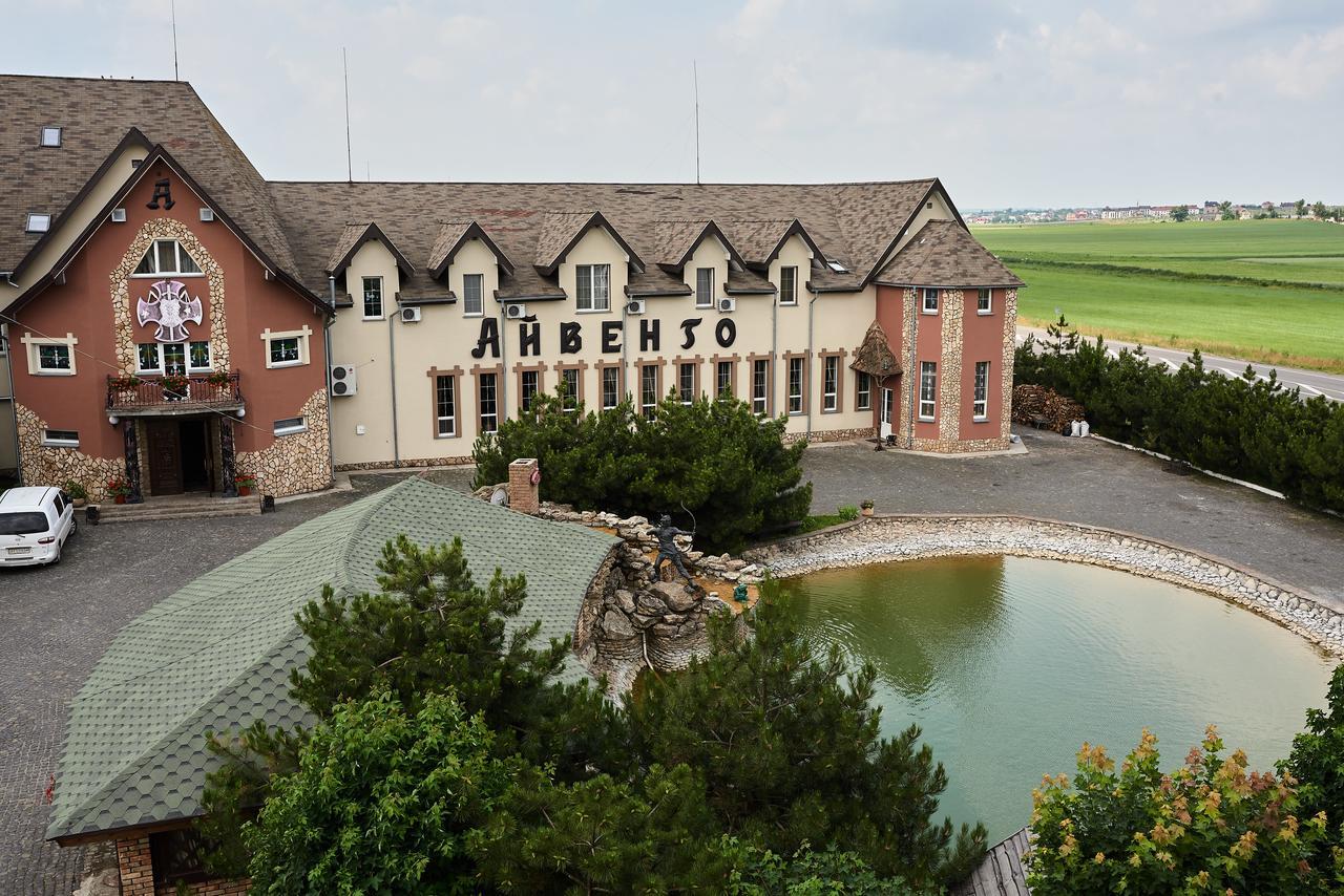 Aivengo Hotel Kolodenka Екстериор снимка