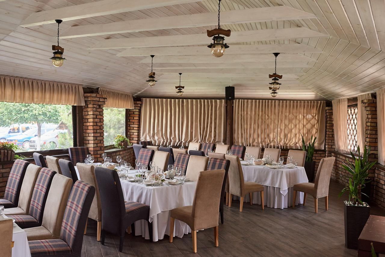Aivengo Hotel Kolodenka Екстериор снимка