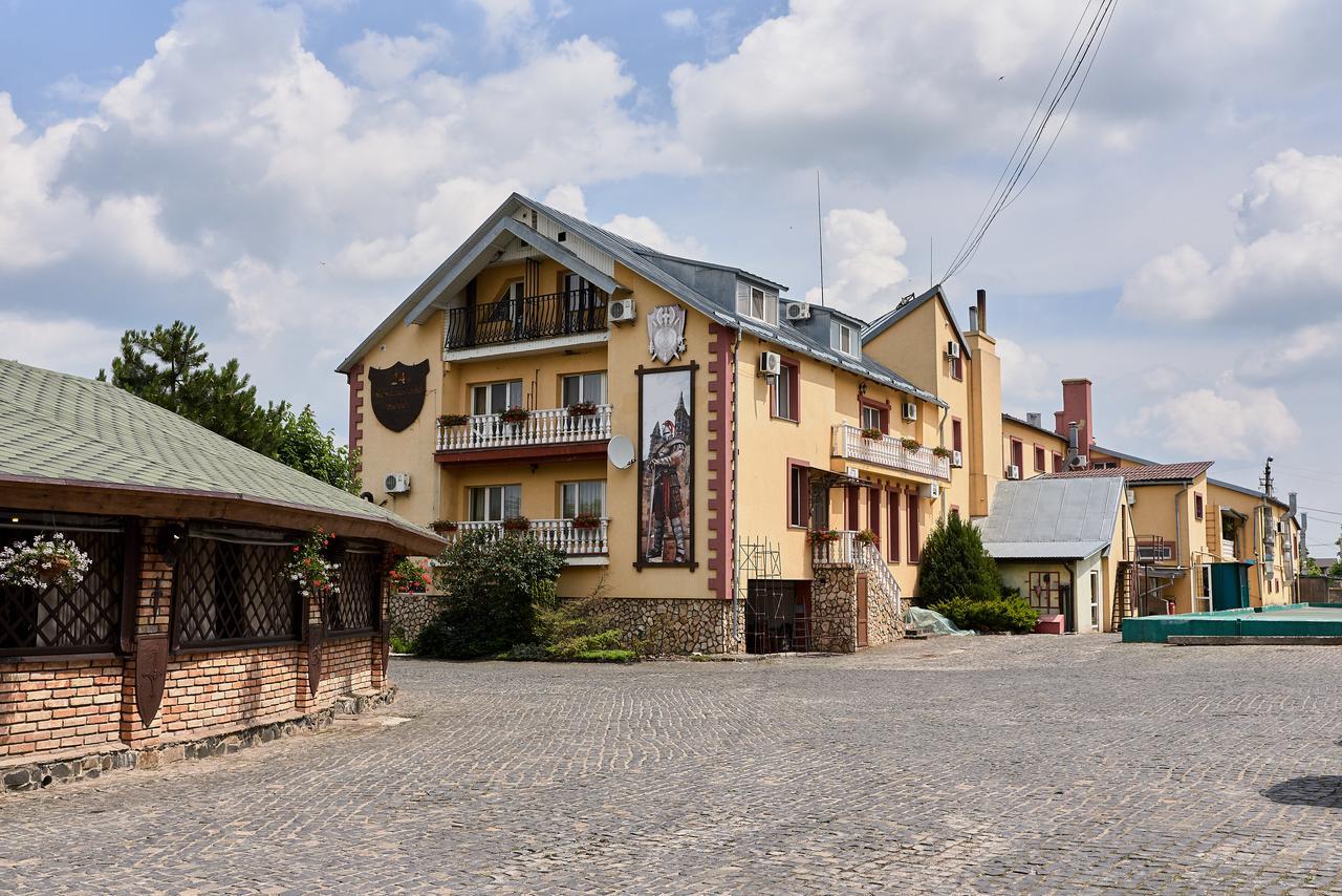 Aivengo Hotel Kolodenka Екстериор снимка