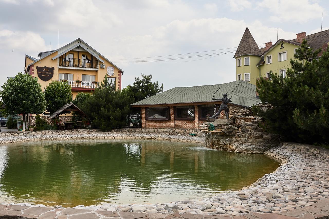 Aivengo Hotel Kolodenka Екстериор снимка