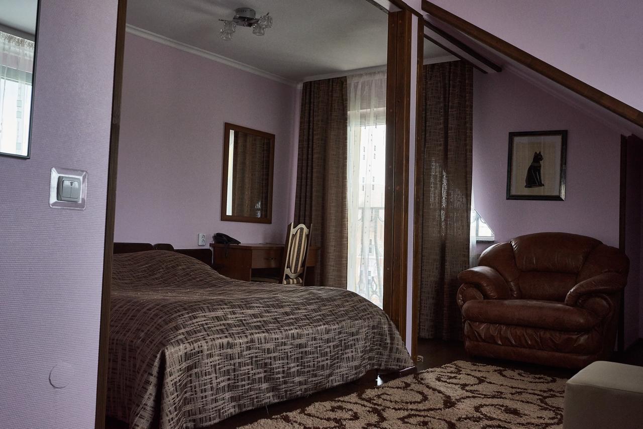 Aivengo Hotel Kolodenka Екстериор снимка