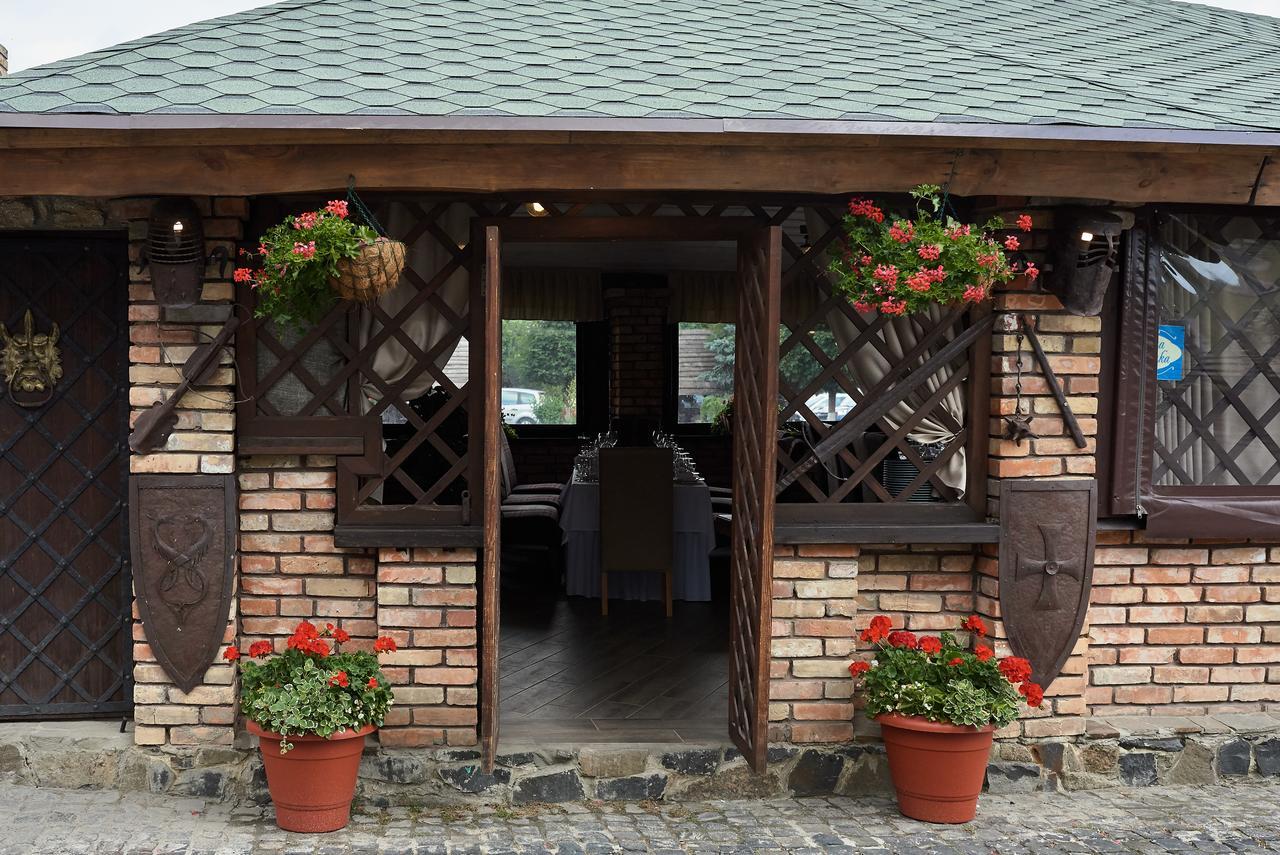 Aivengo Hotel Kolodenka Екстериор снимка